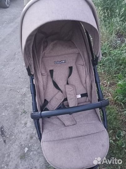 Детские коляски