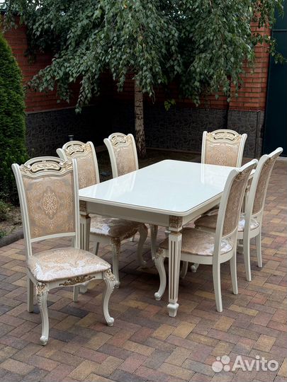 Столы и стулья доставка по РФ