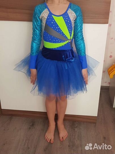 Костюм для танцев
