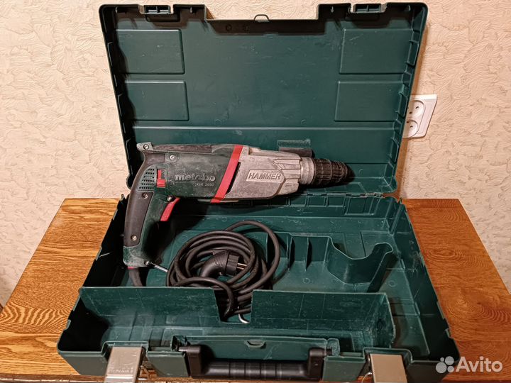 Аккумуляторы Metabo