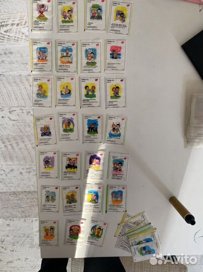 Вкладыш love is