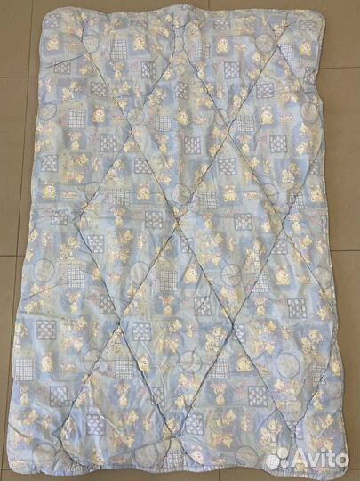 Детское одеяло