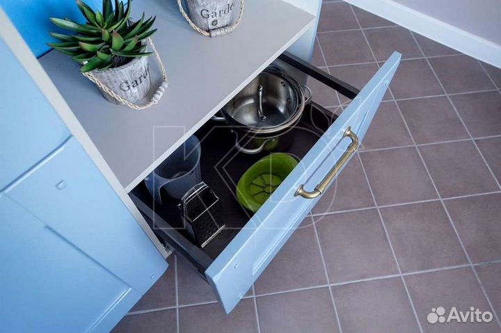 Изготовление кухни на заказ