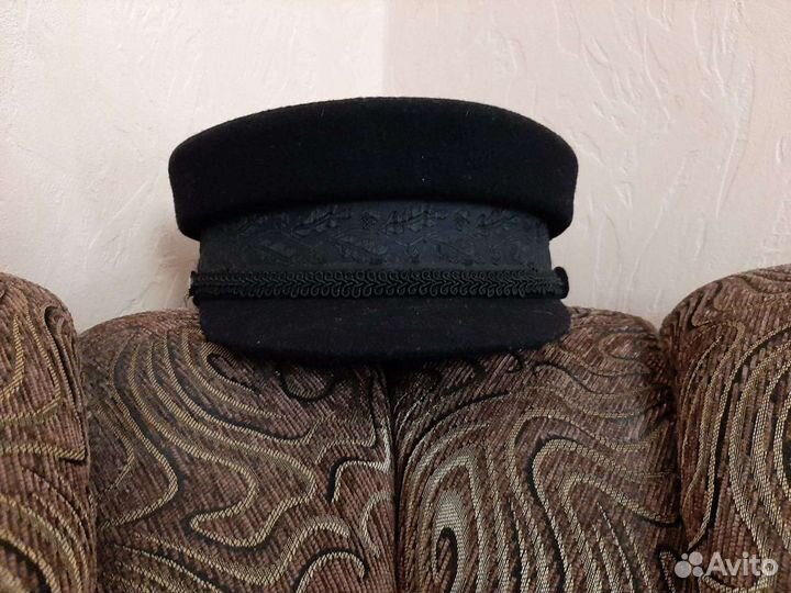 Кепка мужская