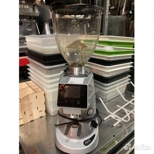 Кофемолка Fiorenzato F64e