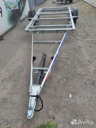 Прицеп - платформа 3*1,5 м