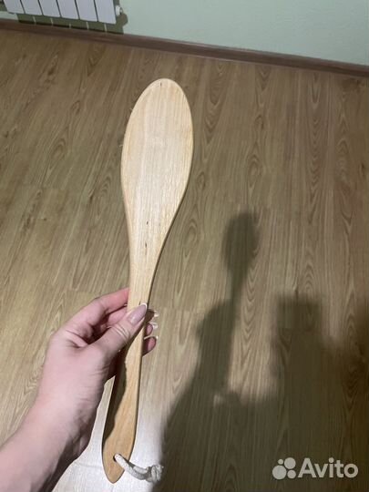 Щетка для сухого массажа