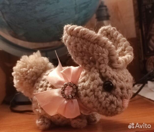 Вязаные игрушки