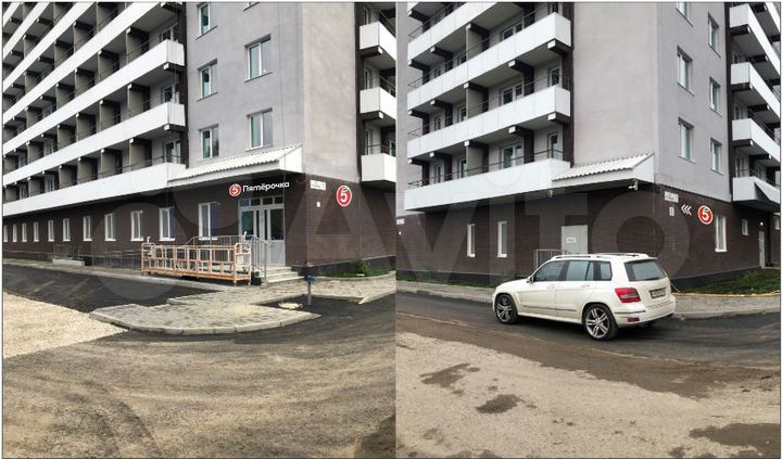 Торговая площадь, 49 м²