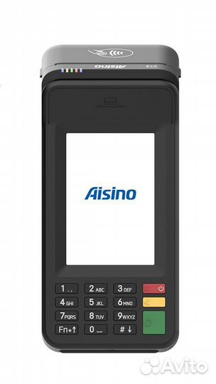 Терминал aisino V73 4G, WiFi