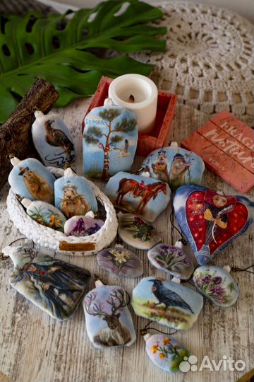 Набор игрушек