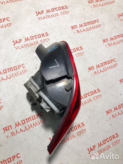 Фонарь задний левый Volkswagen Polo хэтчбек CGG