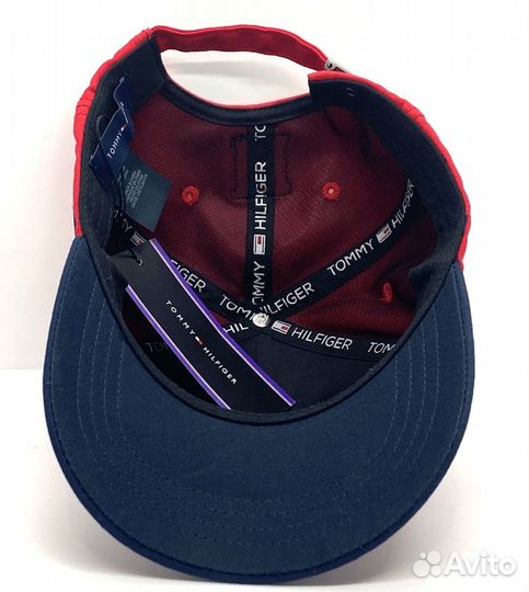 Бейсболка tommy hilfiger