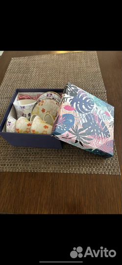 Набор кофейных чашек