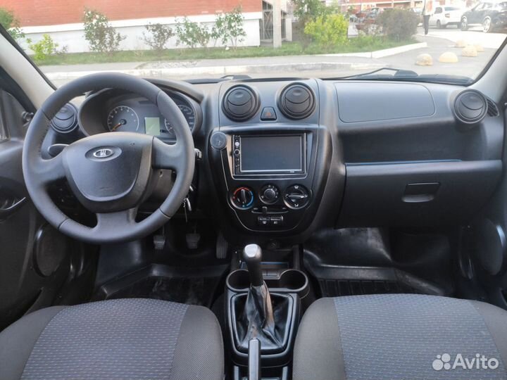 LADA Granta 1.6 МТ, 2012, 161 000 км