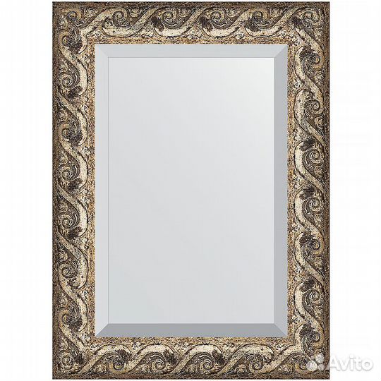 Зеркало Evoform Exclusive 76х56 BY 1229 с фацетом