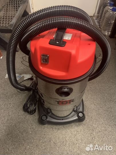 Пылесос TOR WL092-30L inox