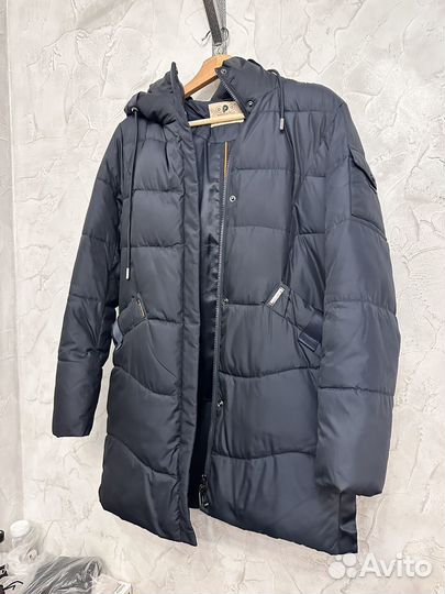 Пуховик женский