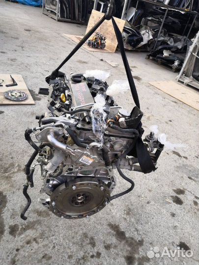 Двигатели на toyota с японии гарантия(В)