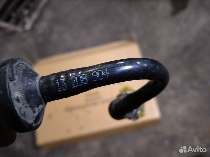 Opel Corsa D Z12XEP Z14XEP трубка вакуумная