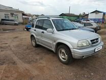 Suzuki Grand Vitara 2.5 AT, 2000, 290 000 км, с пробегом, цена 530 000 руб.