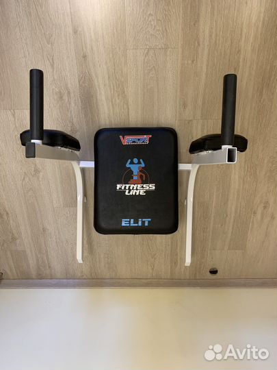 Станок для пресса к шведской стенке «Elit» V-Sport