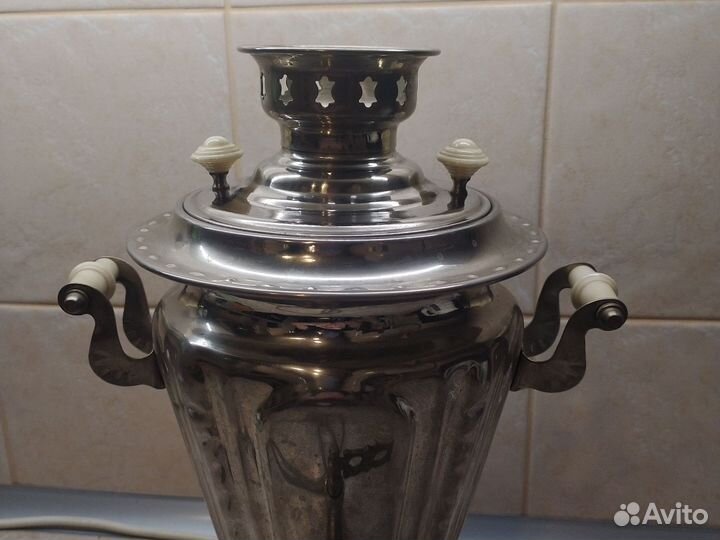 Самовар электрический СССР