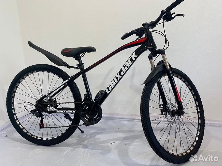 Велосипед на спицах 27,5