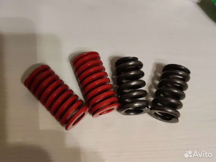 Пружины для амортизаторов
