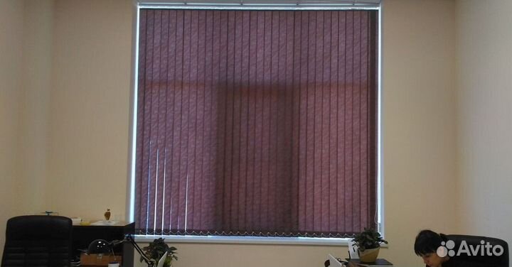 Вертикальные жалюзи D3263-X2347