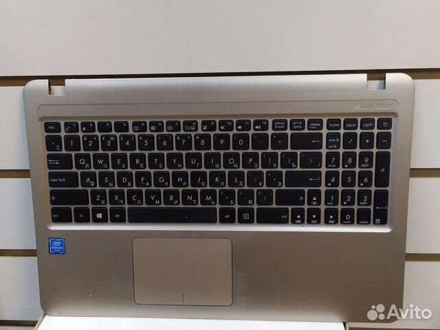 Топкейс для Asus X540, R540, R540S, R540SA, X540S