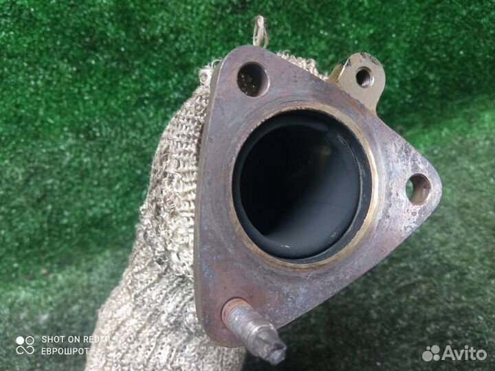 Приемная труба глушителя Land Rover Discovery 3