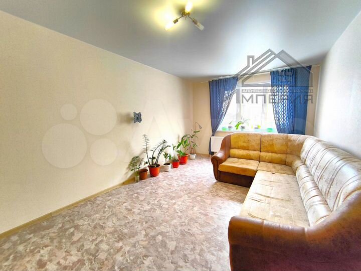 3-к. квартира, 84,3 м², 1/3 эт.