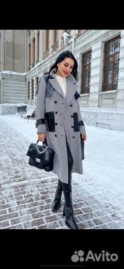 Тренч женский