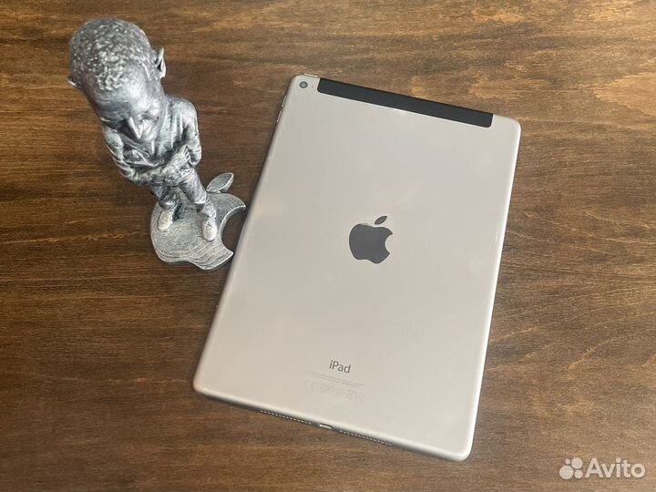 iPad Air 2 64gb Cellular+WiFi