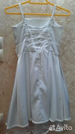 Платье детское