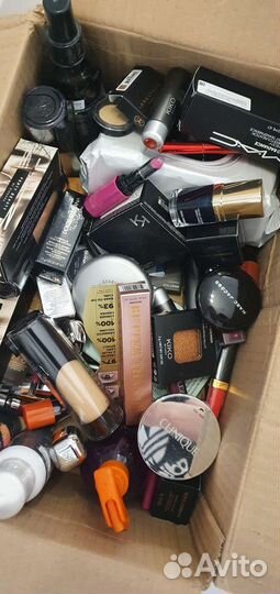 Коробка косметики оригинал