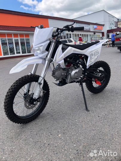 Кроссовый, эндуро, питбайк 125, 145 куб, 250 куб
