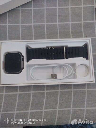 Продам часы hk 8 pro max