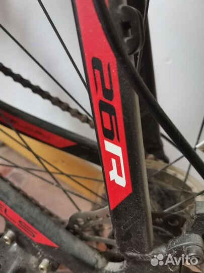 Велосипед горный