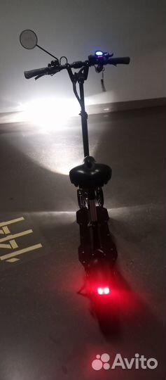 Электросамокат