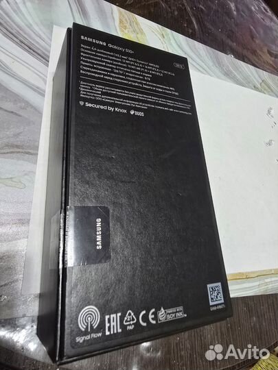 Samsung Galaxy S10+, 8/128 ГБ