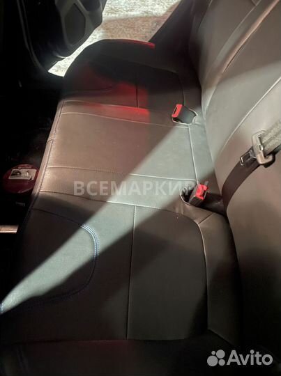 Чехлы для baic x35