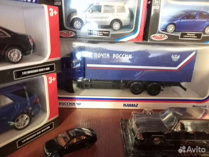 Модели автомобилей