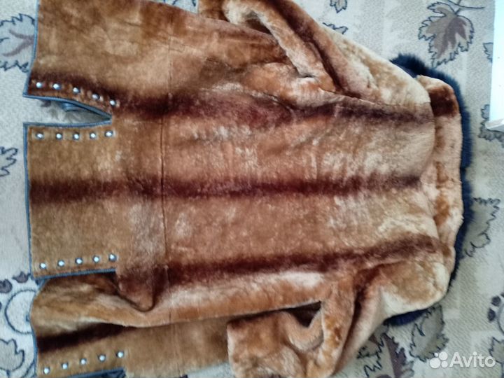 Шуба женская
