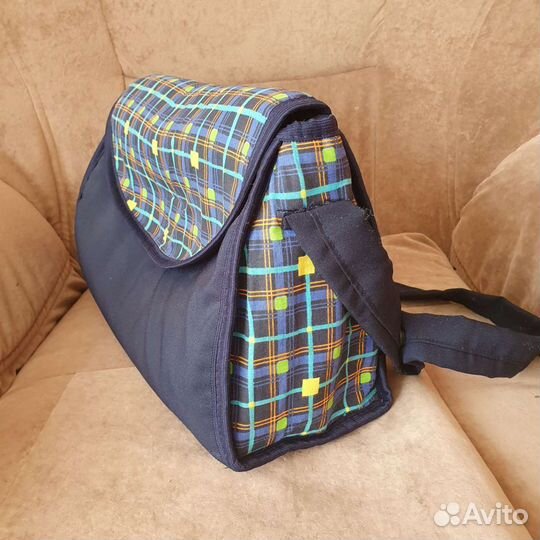 Сумка на коляску