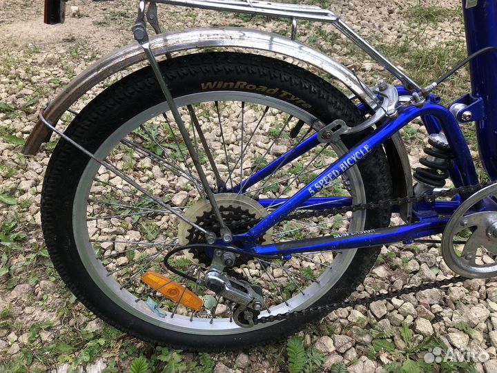 Велосипед бу