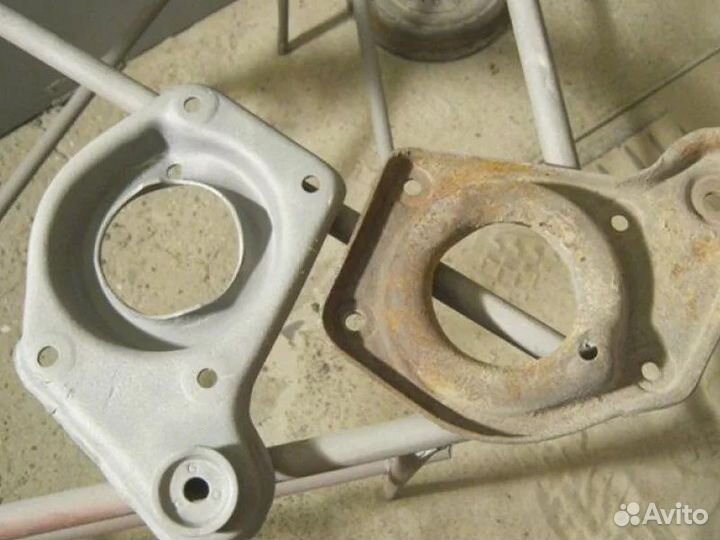 Пескоструйная обработка. Пескоструй