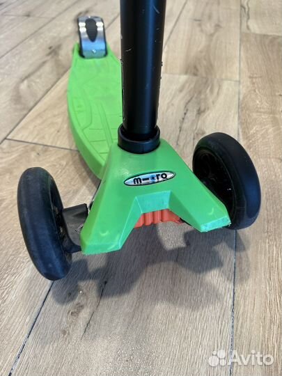 Самокат maxi micro