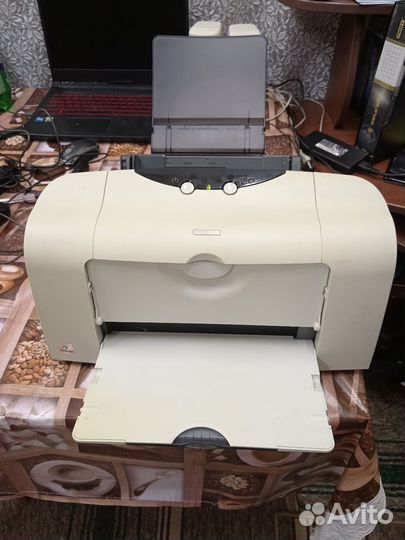 Принтер струйный Canon i455